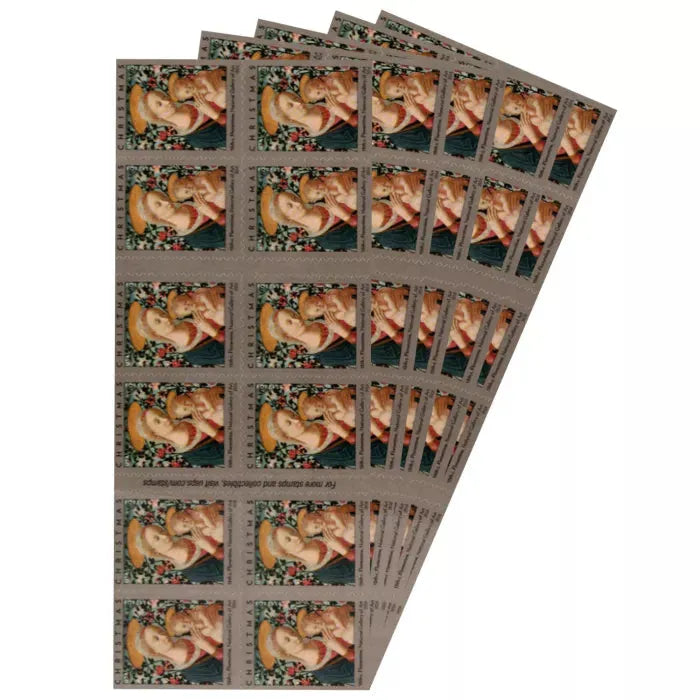 2016 Florentine Madonna and Child Forever First Class Postage Stamps